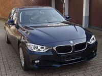 gebraucht BMW 320 d Lim."F30"1.Hand/Bi-Xenon/Kamera/Klimaaut.