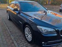Gebraucht BMW 730 245 PS (180 kW) 2012 Schwarz Limousine