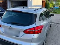 Gebraucht Ford Focus 105 PS (77 kW) 2015 Silber Kombi