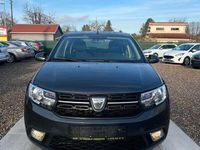 gebraucht Dacia Sandero II Comfort Benzin+LPG Autogas