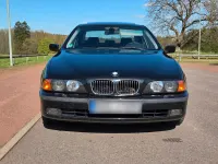 Gebraucht BMW 540 Shadowline 286 PS (210 kW) 1997 Schwarz Limousine
