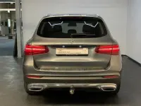 Usata Mercedes GLC350 258 CV (189 kW) 2018 Grigio SUV
