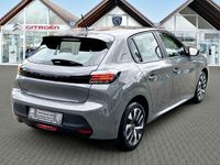 Gebraucht Peugeot 208 Active 75 PS (55 kW) 2024 Grau Kleinwagen