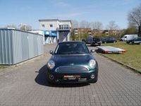 Usata Mini Cooper 120 CV (88 kW) 2007 Verde Utilitaria