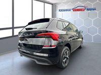 gebraucht Skoda Kamiq Blackline 1.0 DSG FernlichtAs Sitzheiz LED