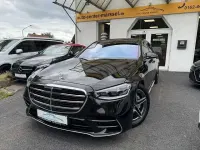 Gebraucht Mercedes S580 AMG line 367 PS (269 kW) 2021 Obsidianschwarz Limousine