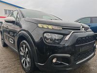 Gebraucht Citroën C3 PureTech 82 PS (60 kW) 2022 Schwarz Limousine