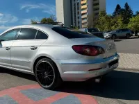 Brugt VW Passat 200 HK (147 kW) 2009 Sølv Coupe