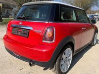 Usata Mini Cooper 120 CV (88 kW) 2008 Bianco Utilitaria
