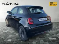 Gebraucht Fiat 500e Icon 86 kW (118 PS) 2022 Schwarz Kleinwagen