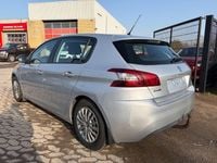 Gebraucht Peugeot 308 92 PS (67 kW) 2014 Silber Limousine
