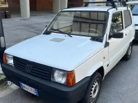 Occasion Fiat Panda 45 ch (33 kW) 2000 Van
