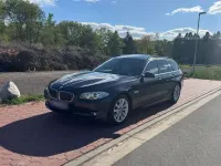 Gebraucht BMW 530 Performance 258 PS (189 kW) 2012 Schwarz Kombi