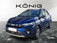 Gebraucht Dacia Sandero Expression 91 PS (66 kW) 2023 Blau Kleinwagen