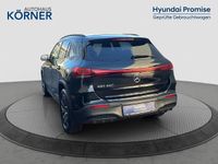 Gebraucht Mercedes EQA250 111 kW (151 PS) 2023 Schwarz SUV