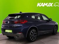 Gebraucht BMW X2 150 PS (110 kW) 2019 Blau SUV