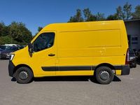 Gebraucht Renault Master 179 PS (131 kW) 2021 Gelb Van