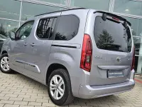 Gebraucht Toyota Proace Verso City 131 PS (96 kW) 2024 Silber Kombi