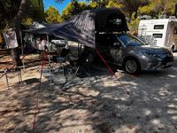 Gebraucht Mitsubishi Outlander P-HEV 2021 Grau Van / Kleinbus