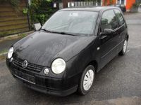 Gebraucht VW Lupo 60 PS (44 kW) 2004 Schwarz Kleinwagen