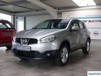 gebraucht Nissan Qashqai Acenta 2.0 Navi+AHK+Klimaauto+Cam+Temp.