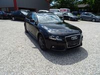 Gebraucht Audi A4 Attraction 120 PS (88 kW) 2016 Brillantschwarz Kombi
