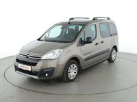 Gebraucht Citroën Berlingo XTR 120 PS (88 kW) 2016 Braun Van / Kleinbus