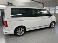 Gebraucht VW Multivan Generation Six 150 PS (110 kW) 2019 Weiß Van / Kleinbus