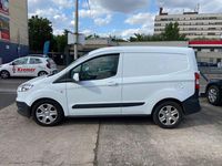 Gebraucht Ford Transit Trend 95 PS (69 kW) 2018 Weiß Van / Kleinbus