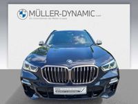 gebraucht BMW X5 M 50d Gestiksteuerung Night Vision Fensterheber Frei