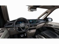 Gebraucht VW Multivan Goal 150 PS (110 kW) 2025 Schwarz / deep black Van