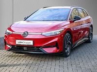 Gebraucht VW ID.7 Pro 210 kW (286 PS) 2025 Rot Kombi