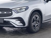 Gebraucht Mercedes GLC220 AMG 197 PS (144 kW) 2024 Silber SUV