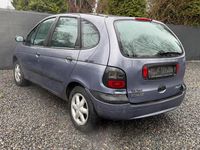 Gebraucht Renault Scénic 107 PS (78 kW) 1999 Violet Van / Kleinbus