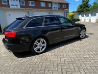 Gebraucht Audi A6 Design 204 PS (150 kW) 2011 Schwarz Kombi