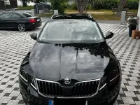 Gebraucht Skoda Octavia Ambition 150 PS (110 kW) 2017 Schwarz Kombi