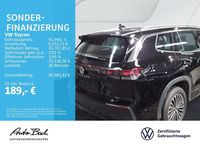 Gebraucht VW Tayron Life 193 PS (141 kW) 2025 Grenadillschwarz metallic SUV