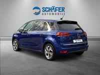 Gebraucht Citroën C4 Picasso Shine 165 PS (121 kW) 2017 Blau Van / Kleinbus