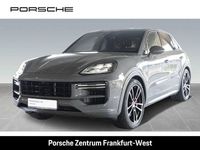Gebraucht Porsche Cayenne Turbo E-Hybrid 740 PS (544 kW) 2024 Grau SUV