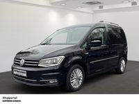 gebraucht VW Caddy 2.0 TDI Highline DSG XENON NAVI SHZ PDC LM ZV