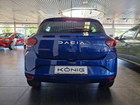 Gebraucht Dacia Sandero Expression 91 PS (66 kW) 2023 Blau Kleinwagen