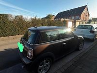 Gebraucht Mini Cooper 122 PS (89 kW) 2011 Braun Kleinwagen