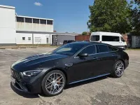 Gebraucht Mercedes AMG GT63 S E Performance AMG 639 PS (469 kW) 2022 Grau Coupé