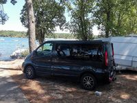 Gebraucht Opel Vivaro 114 PS (83 kW) 2014 Schwarz Van / Kleinbus