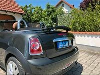 Käytetty Mini Roadster 120 HP (88 kW) 2012 Harmaa Avoauto