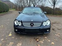 gebraucht Mercedes CLK320 MercedesCabrio AMG Paket ab Werk