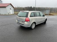 Gebraucht Opel Zafira 150 PS (110 kW) 2005 Grau Van / Kleinbus