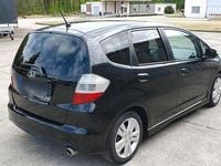 Gebraucht Honda Jazz 99 PS (72 kW) 2011 Schwarz Kleinwagen