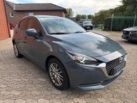Gebraucht Mazda 2 Kizoku 90 PS (66 kW) 2021 Grau Kleinwagen