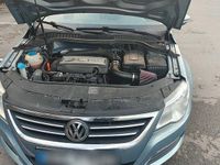 Gebraucht VW Passat 160 PS (117 kW) 2008 Blau Coupé